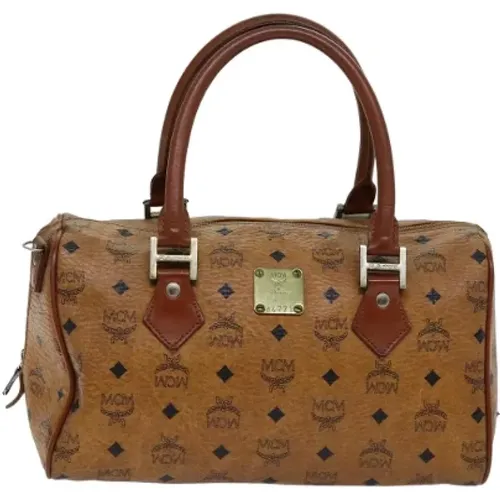 Pre-owned > Pre-owned Bags > Pre-owned Handbags - - MCM Pre-owned - Modalova