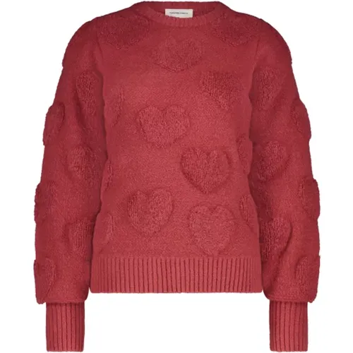 Knitwear > Round-neck Knitwear - - Fabienne Chapot - Modalova