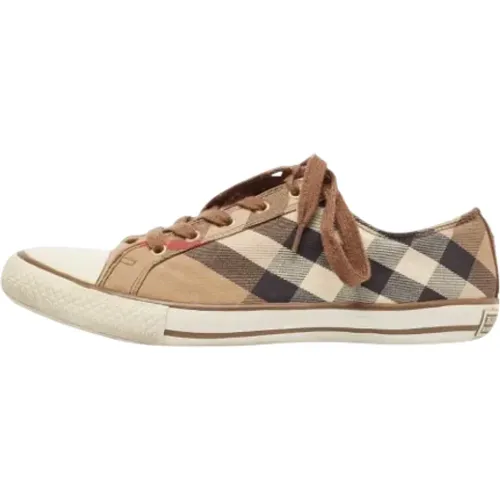 Pre-owned > Pre-owned Shoes > Pre-owned Sneakers - - Burberry Vintage - Modalova