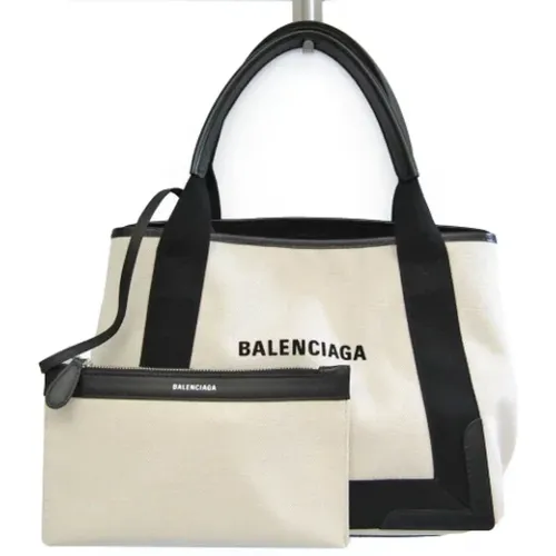 Pre-owned > Pre-owned Bags > Pre-owned Tote Bags - - Balenciaga Vintage - Modalova