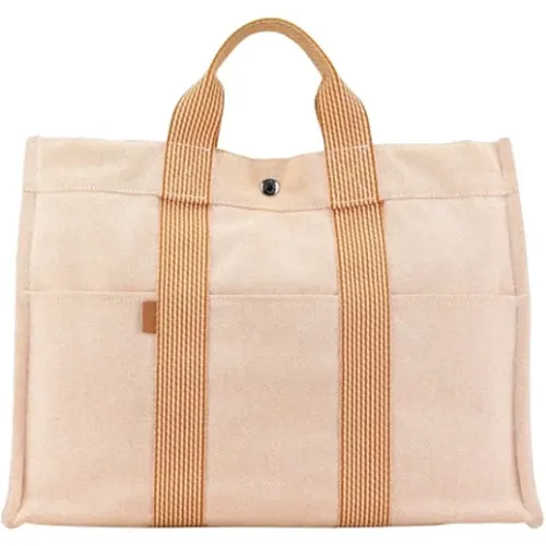 Pre-owned > Pre-owned Bags > Pre-owned Tote Bags - - Hermès Vintage - Modalova