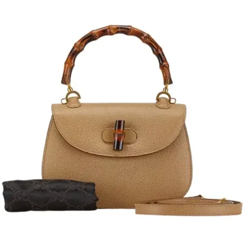 Pre-owned > Pre-owned Bags > Pre-owned Handbags - - Gucci Vintage - Modalova