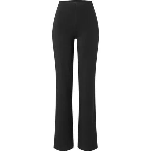 Trousers > Wide Trousers - - MAC - Modalova