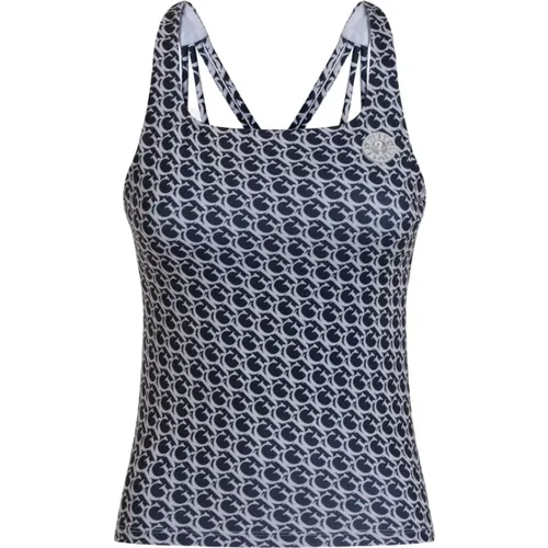 Tops > Sleeveless Tops - - Guess - Modalova