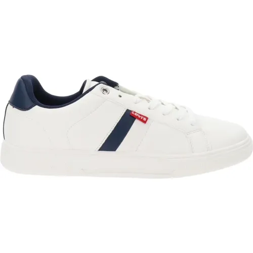 Levi's - Shoes > Sneakers - White - Levis - Modalova