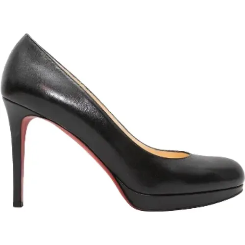 Pre-owned > Pre-owned Shoes > Pre-owned Pumps - - Christian Louboutin Pre-owned - Modalova