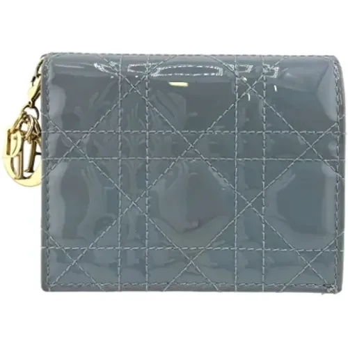 Pre-owned > Pre-owned Accessories > Pre-owned Wallets - - Dior Vintage - Modalova