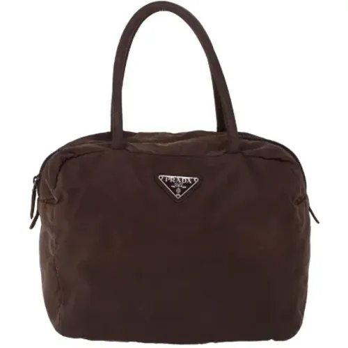 Pre-owned > Pre-owned Bags > Pre-owned Handbags - - Prada Vintage - Modalova