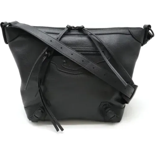 Pre-owned > Pre-owned Bags > Pre-owned Cross Body Bags - - Balenciaga Vintage - Modalova