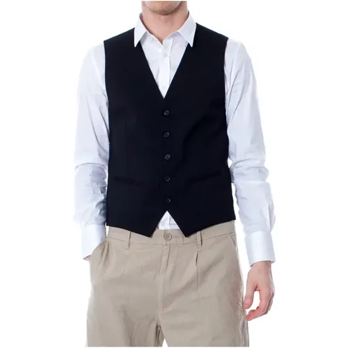 Suits > Suit Vests - - Selected Homme - Modalova