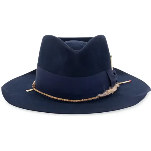 Accessories > Hats > Hats - - Nick Fouquet - Modalova