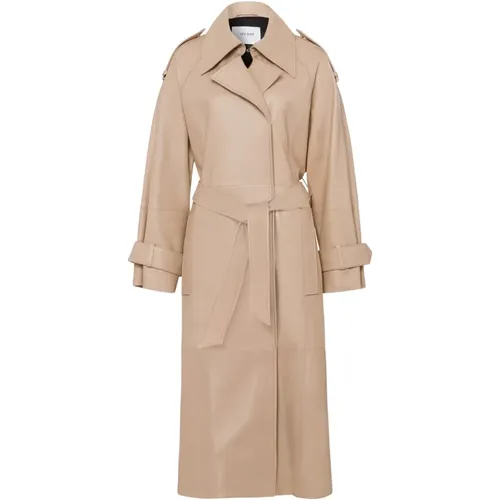 Coats > Trench Coats - - IVY OAK - Modalova