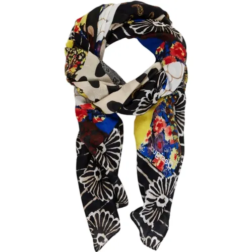 Accessories > Scarves - - Desigual - Modalova