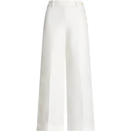 Trousers > Wide Trousers - - Ralph Lauren - Modalova