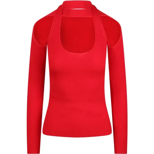 Tops > Long Sleeve Tops - - Coperni - Modalova