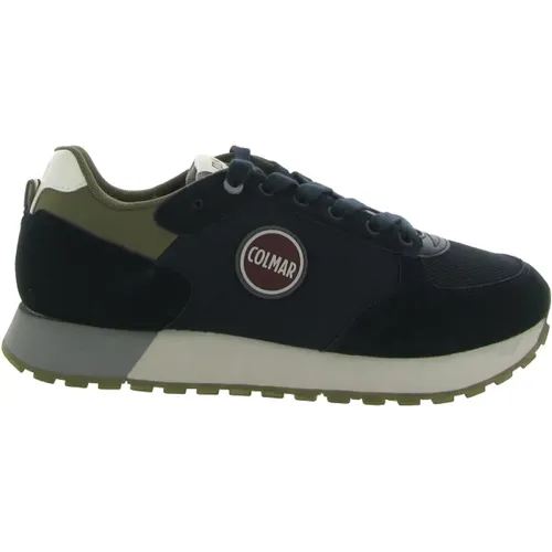 Colmar - Shoes > Sneakers - Blue - Colmar - Modalova