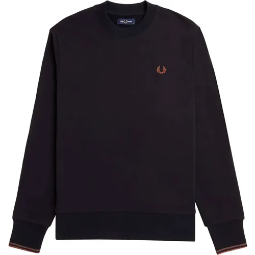 Sweatshirts & Hoodies > Sweatshirts - - Fred Perry - Modalova