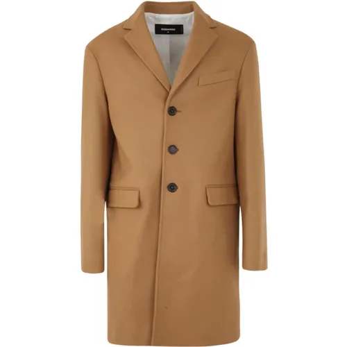 Coats > Trench Coats - - Dsquared2 - Modalova