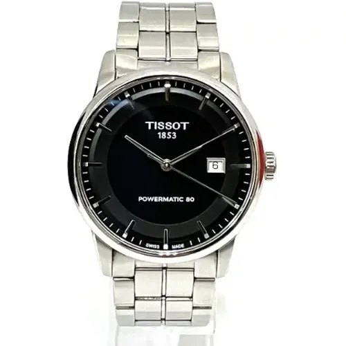 Pre-owned > Pre-owned Accessories > Pre-owned Watches - - Tissot Pre-Owned - Modalova