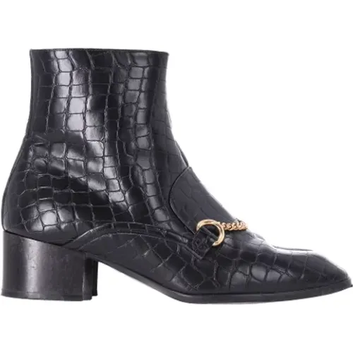 Pre-owned > Pre-owned Shoes > Pre-owned Boots - - Stella McCartney Pre-owned - Modalova