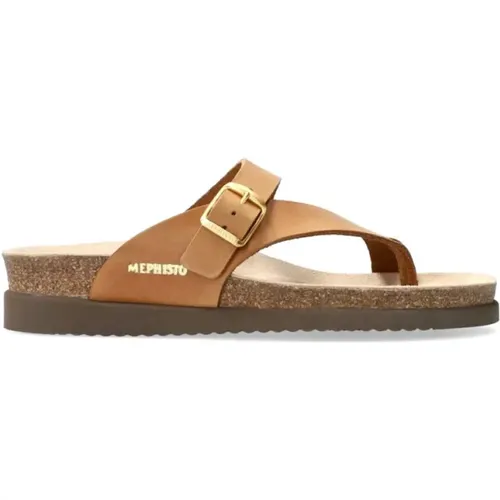 Shoes > Flip Flops & Sliders > Flip Flops - - mephisto - Modalova