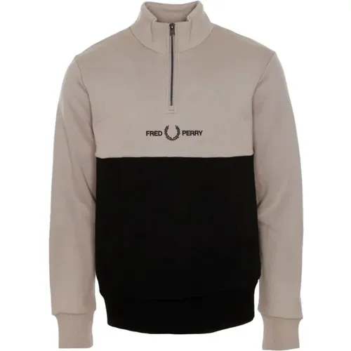 Sweatshirts & Hoodies > Sweatshirts - - Fred Perry - Modalova