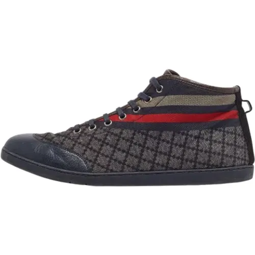 Pre-owned > Pre-owned Shoes > Pre-owned Sneakers - - Gucci Vintage - Modalova