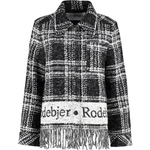 Jackets > Light Jackets - - Rodebjer - Modalova