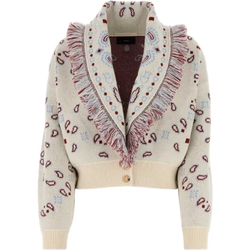 Knitwear > Cardigans - - Alanui - Modalova