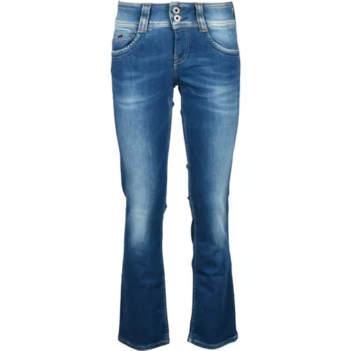 Jeans > Boot-cut Jeans - - Pepe Jeans - Modalova