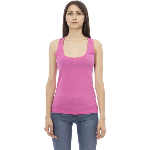 Tops > Sleeveless Tops - - Just Cavalli - Modalova