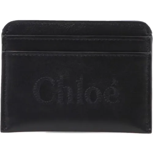 Accessories > Wallets & Cardholders - - Chloé - Modalova
