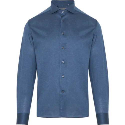 Shirts > Casual Shirts - - Corneliani - Modalova