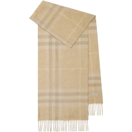 Accessories > Scarves > Winter Scarves - - Burberry - Modalova