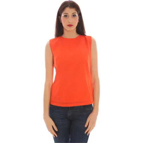 Tops > Sleeveless Tops - - Gant - Modalova