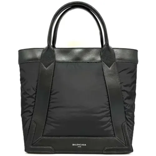 Pre-owned > Pre-owned Bags > Pre-owned Tote Bags - - Balenciaga Vintage - Modalova