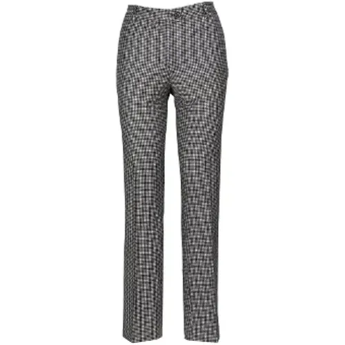 Pre-owned > Pre-owned Trousers - - Moschino Pre-Owned - Modalova