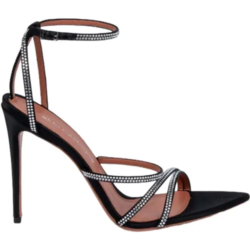 Shoes > Sandals > High Heel Sandals - - Aldo Castagna - Modalova