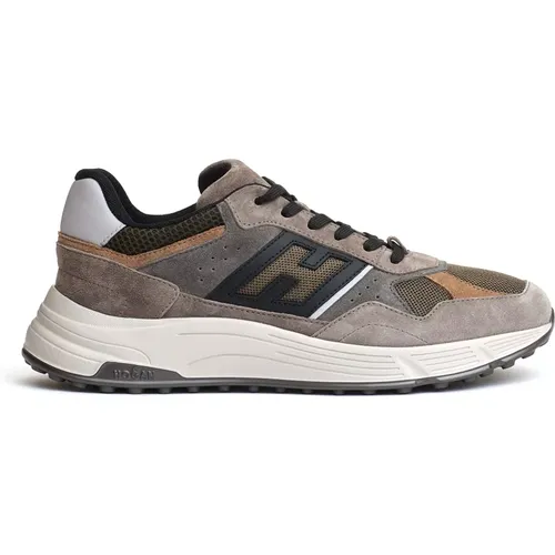 Hogan - Shoes > Sneakers - Beige - Hogan - Modalova