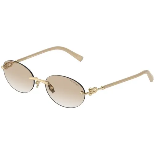 Accessories > Sunglasses - - Tiffany - Modalova