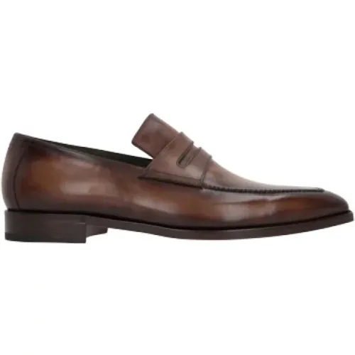 Shoes > Flats > Loafers - - Berluti - Modalova