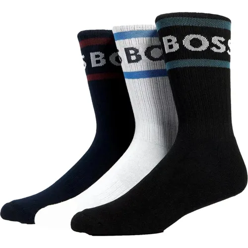 Underwear > Socks - - Hugo Boss - Modalova