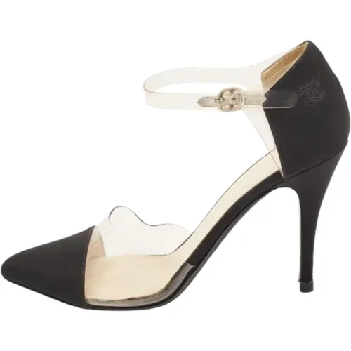 Pre-owned > Pre-owned Shoes > Pre-owned Pumps - - Chanel Vintage - Modalova