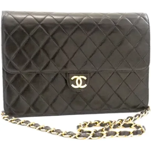 Pre-owned > Pre-owned Bags > Pre-owned Shoulder Bags - - Chanel Vintage - Modalova