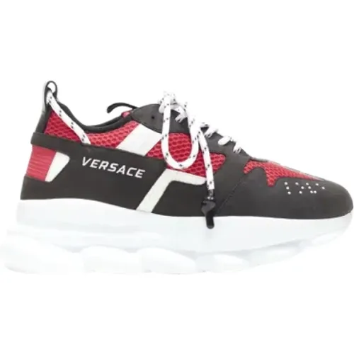 Pre-owned > Pre-owned Shoes > Pre-owned Sneakers - - Versace Pre-owned - Modalova