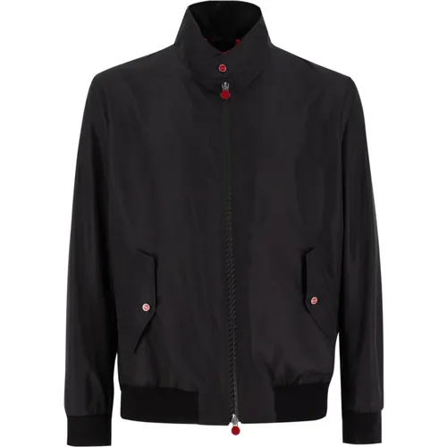 Jackets > Bomber Jackets - - Kiton - Modalova