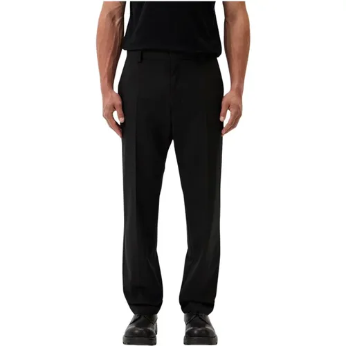 Trousers > Straight Trousers - - Hugo Boss - Modalova