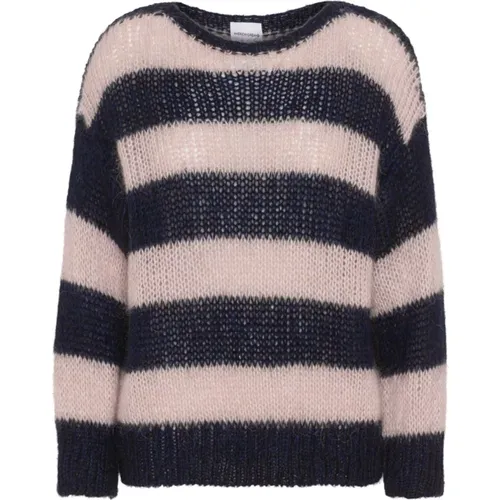 Knitwear > Round-neck Knitwear - - American Dreams - Modalova