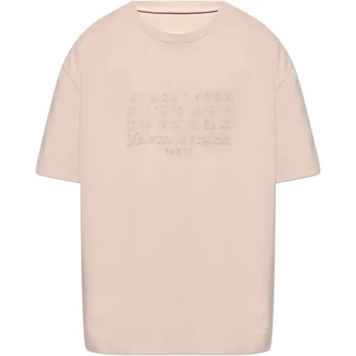 Tops > T-Shirts - - Maison Margiela - Modalova