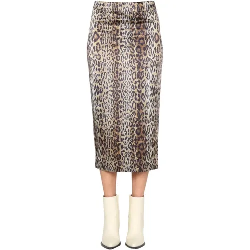 Skirts > Midi Skirts - - Rotate Birger Christensen - Modalova